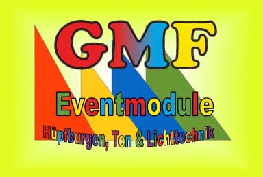 GMF Eventmodule Logo